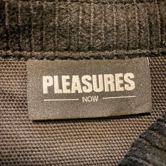 Pleasures Spike Chore Jacket - Picture 3 of 4